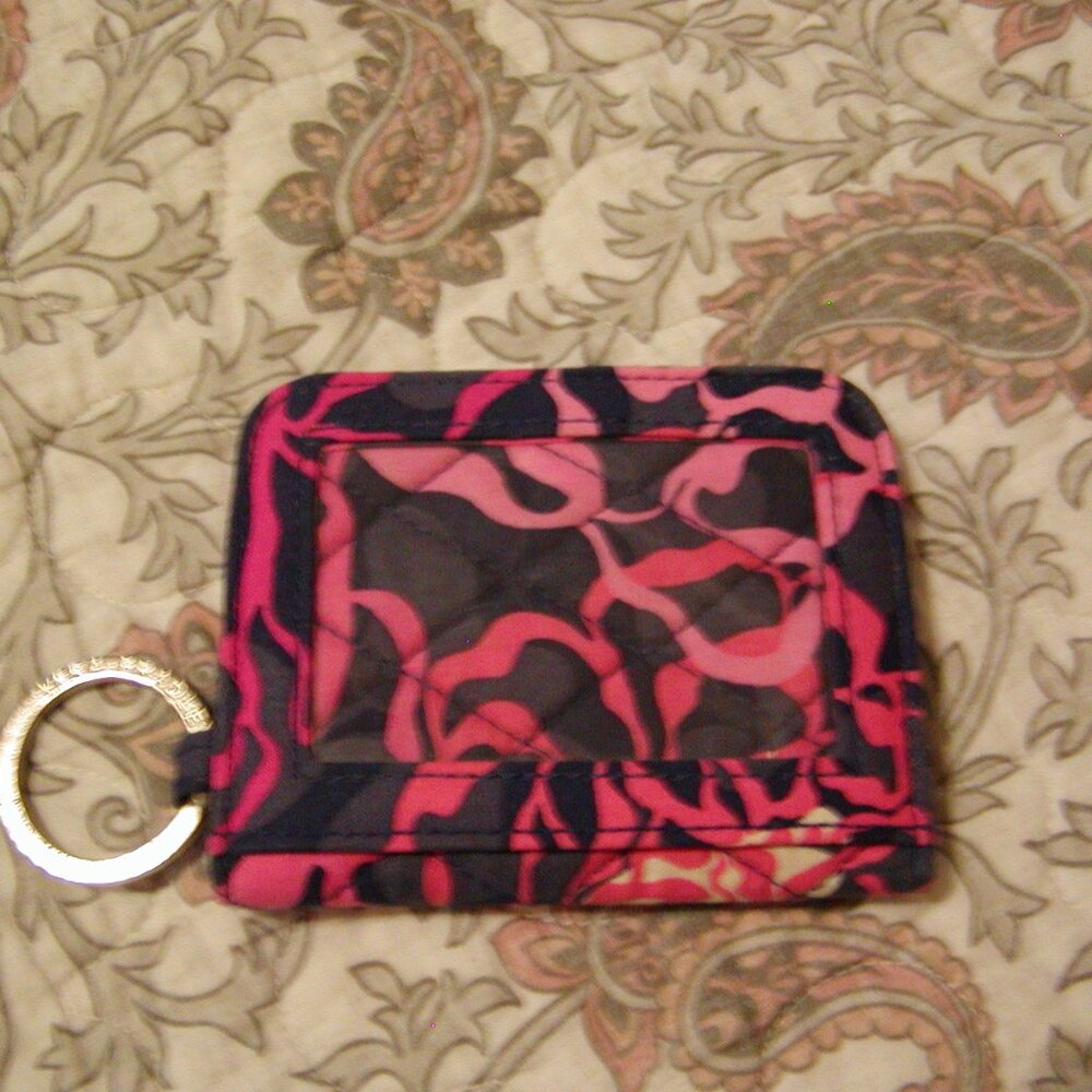 Vera Bradley wallet